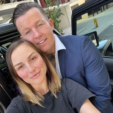 Susie Bradley no longer with Todd Carney MAFS married at first sight