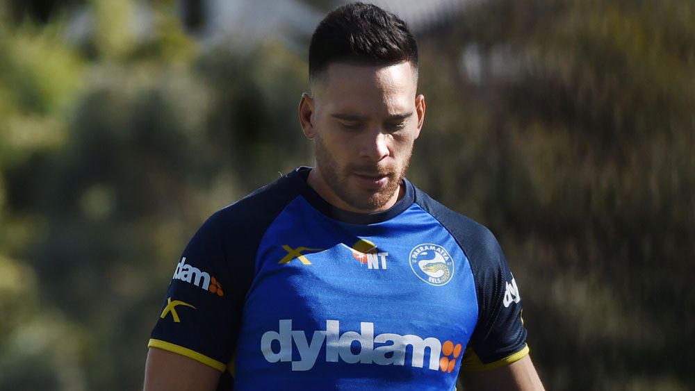 Parramatta five-eighth Corey Norman said the scandals he got caught up in 2016 cost him the captaincy. (AAP)
