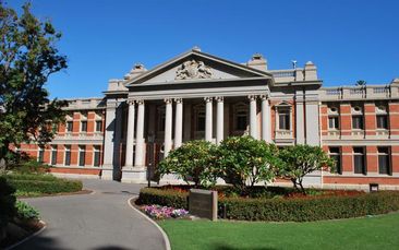 Perth supreme court 