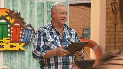 Scotty Cam delivers the judging for the teams' Master Bedrooms.