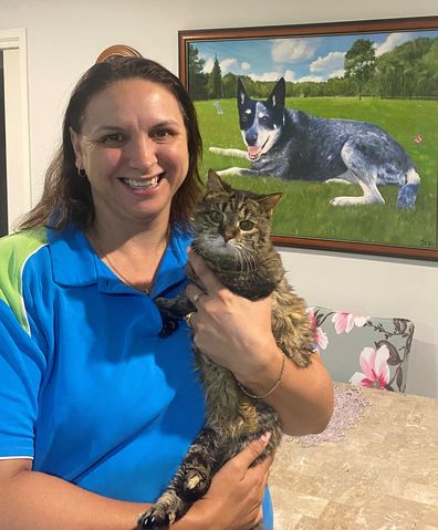 Lisa Walters-Little has been working with the RSPCA for 10 years now.