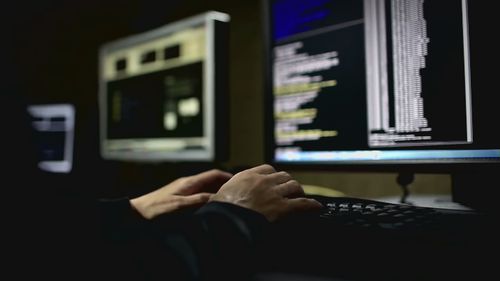 Crime doesn't stop for the Christmas season and cyber criminals have been busy targeting Australia.