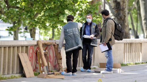'Spiderman' burglar on trial over $142m Paris art haul