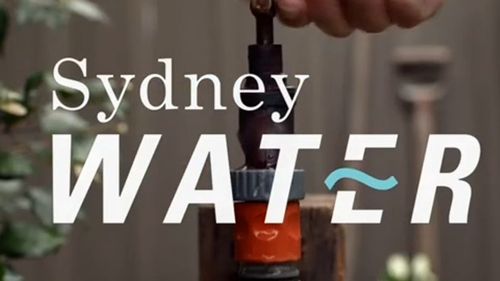 Sydney Water ha speso più di 3,2 milioni di dollari in tre annunci.