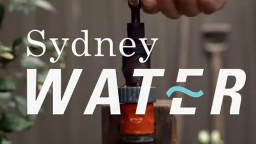 Sydney Water splashed out more than $3.2 million on three advertisements.