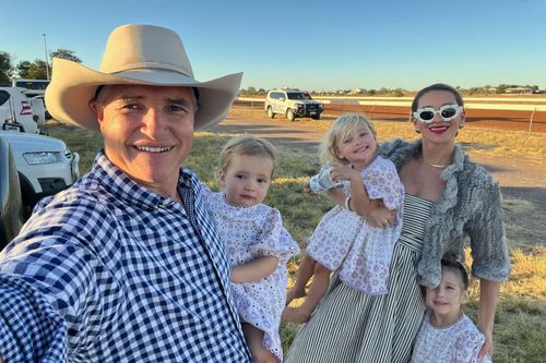 Traeger MP Robbie Katter, his pregnant wife and a member of his staff have walked away uninjured after a light plane crash in North Queensland.