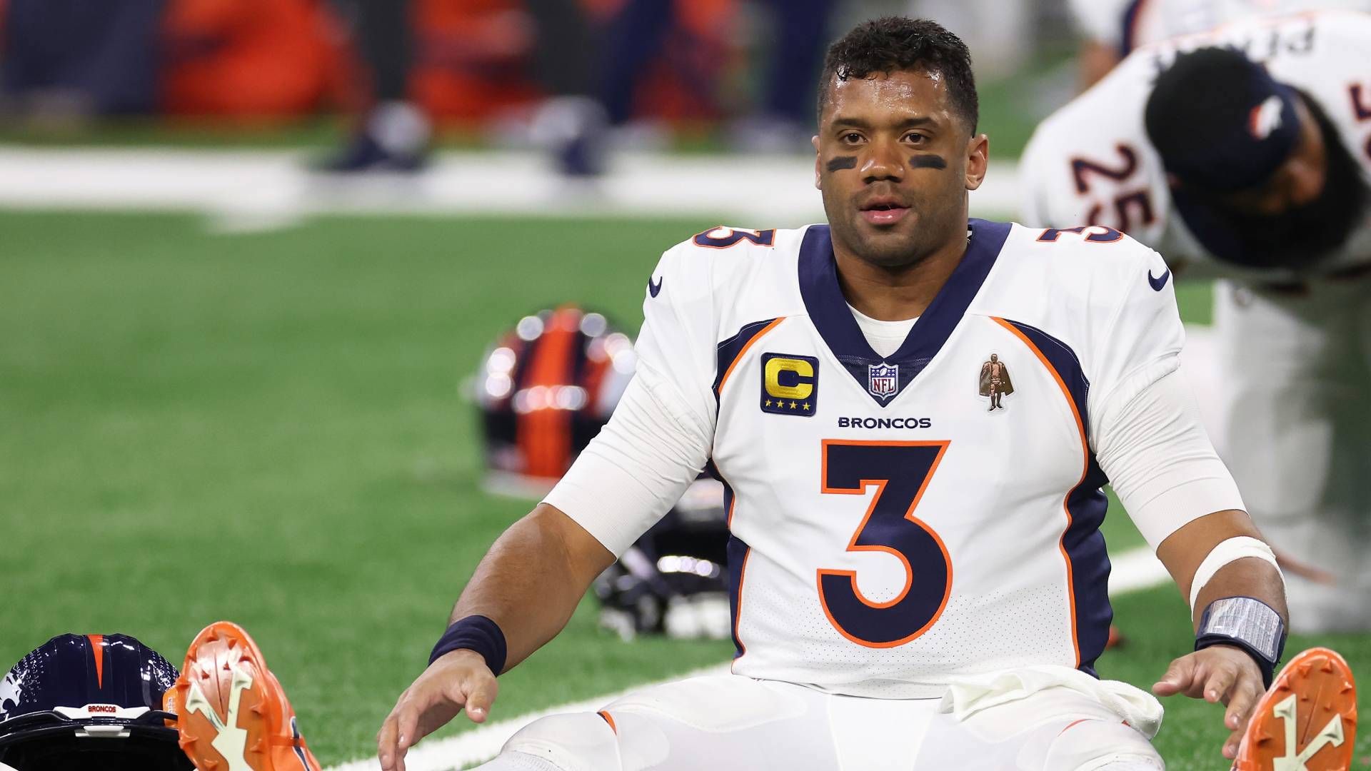 Russell Wilson benched by Denver Broncos in huge multi-million dollar decision