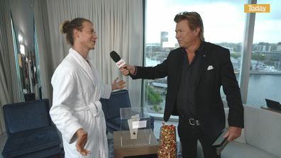 Richard Wilkins and Christian Wilkins