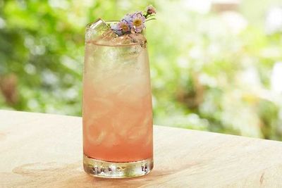 Sean Forsyth's orris root floradora cocktail