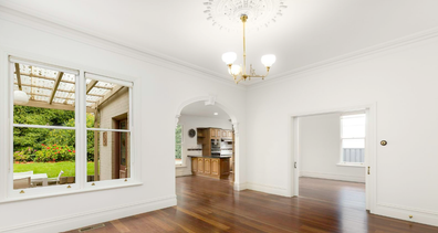 Australian cricketer Glenn Maxwell finds a buyer for his Victorian-style Aberfeldie home in Melbourne.