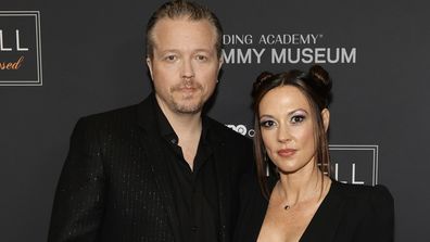 Jason Isbell and Amanda Shires 