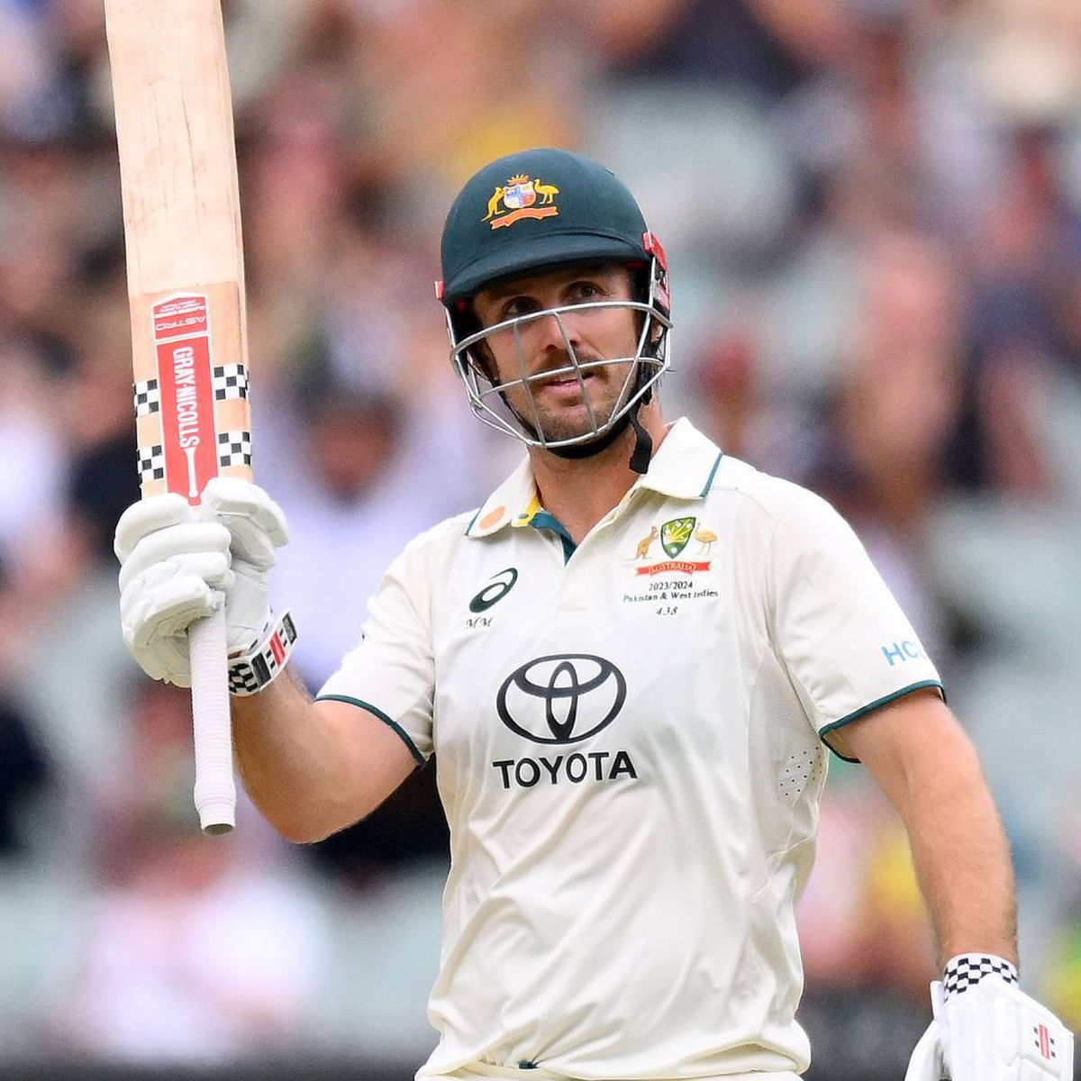 Australia vs Pakistan Boxing Day Test 2023: Mitchell Marsh rescues hosts  with 'magnificent' 96 after early batting collapse
