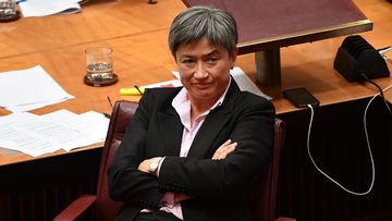 Labor Senator Penny Wong will lead a motion in Parliament to discuss the issue of gay teachers in religious schools.