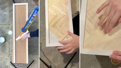 TikTok DIY Ikea hack