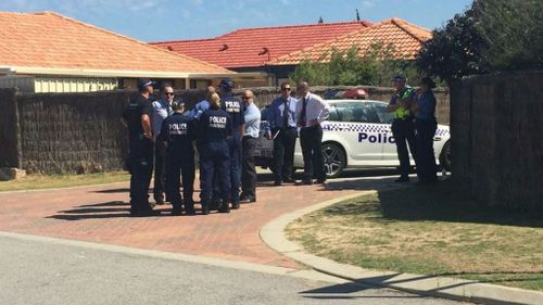 Man’s body found near Perth primary school