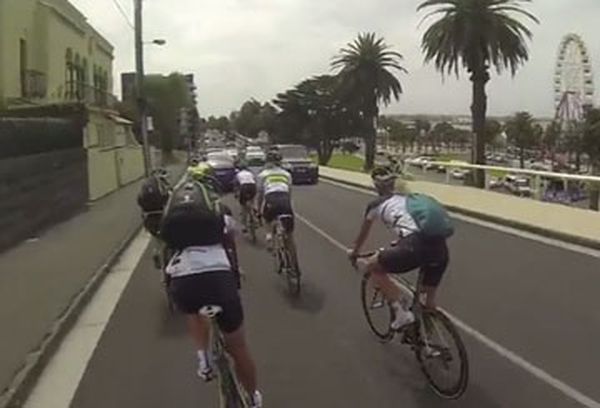 Subaru's Summer of Cycling