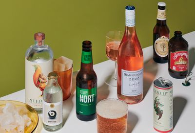 Trend: Non-alcoholic beverages explode