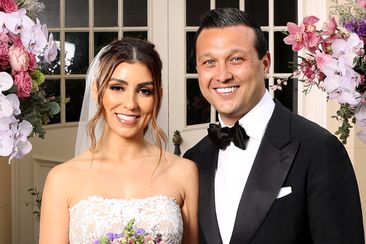 MAFS, Married At First Sight, Carolina Santos, Dion Giannarelli