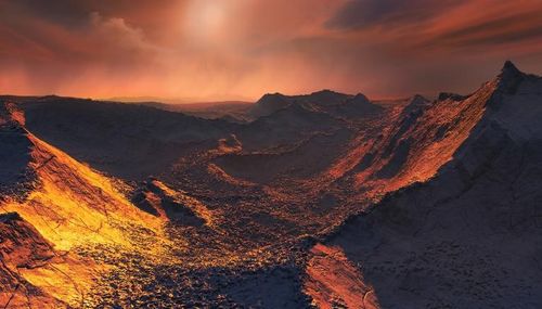 Primitive life is possible on nearby exoplanet, scientists say
