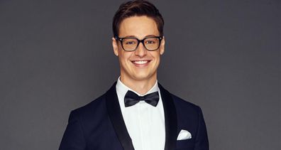 The Bachelor Australia's Matt Agnew
