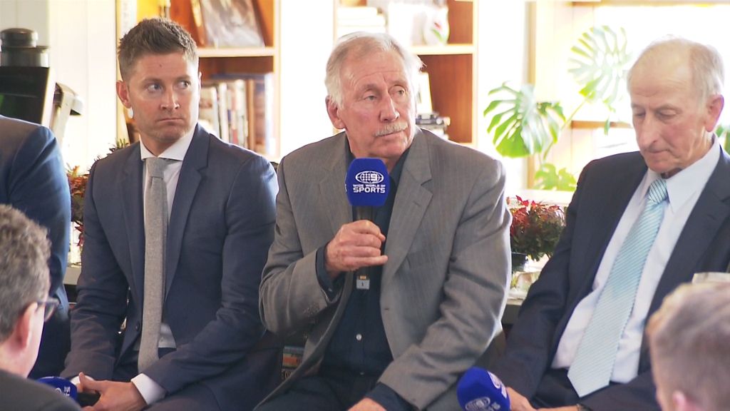 Chappell takes a shot at Cricket Australia