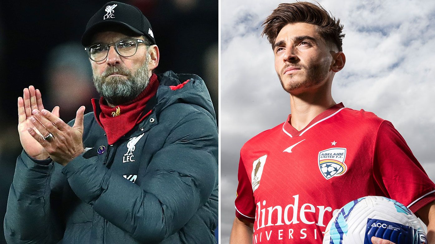 Liverpool boss Jurgen Klopp lauds Josh Cavallo for coming out as gay, but hopes in future it won't be 'necessary' 