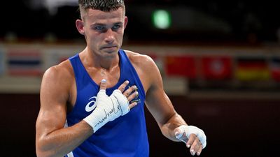 Harry Garside | Boxing