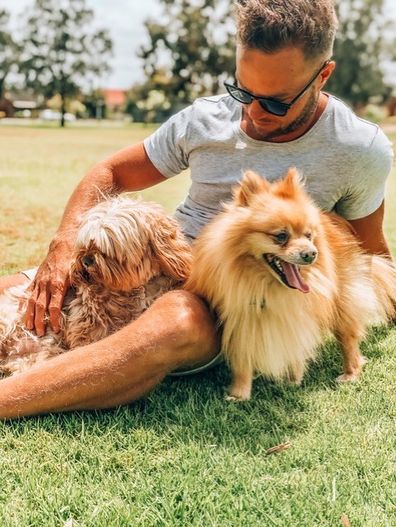 The Moment I Said Yes: 'I swiped right because of his dog'