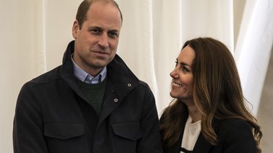 Kate Middleton, Prince William