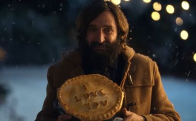 Waitrose Christmas ad