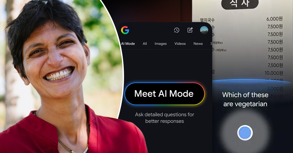 Google hopes this one little tab is about to change the way you search