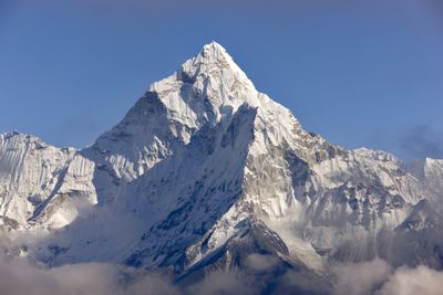 7. Mount Everest, Nepal