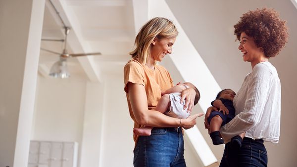 5 ways new mums can step outside their comfort zone - 9Honey