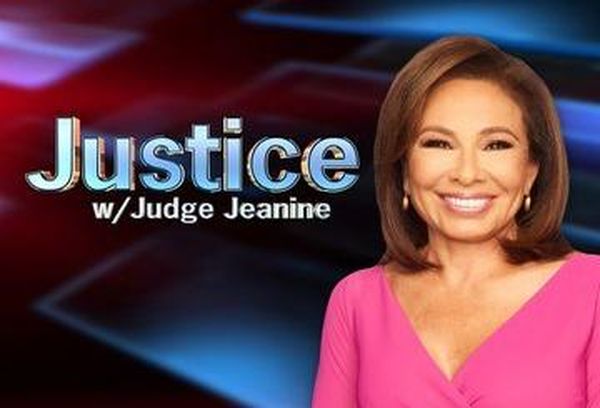 Justice with Judge Jeanine