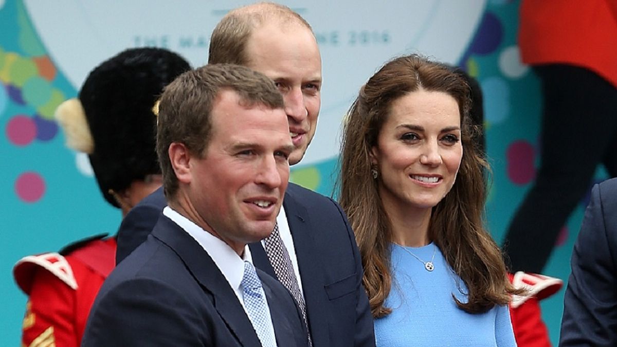 Peter Phillips praises 'remarkable' Kate Middleton in new interview - 9Honey