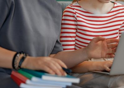 teenagers mental health high school exams