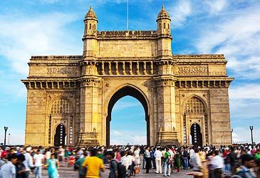 What new name was Bombay given in 1995?