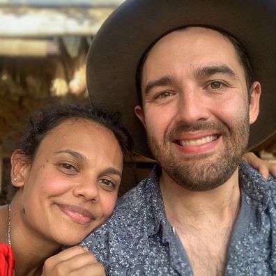 Miranda Tapsell, James Colley