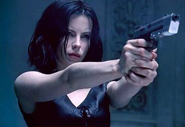 What species is Selene in the Underworld franchise?