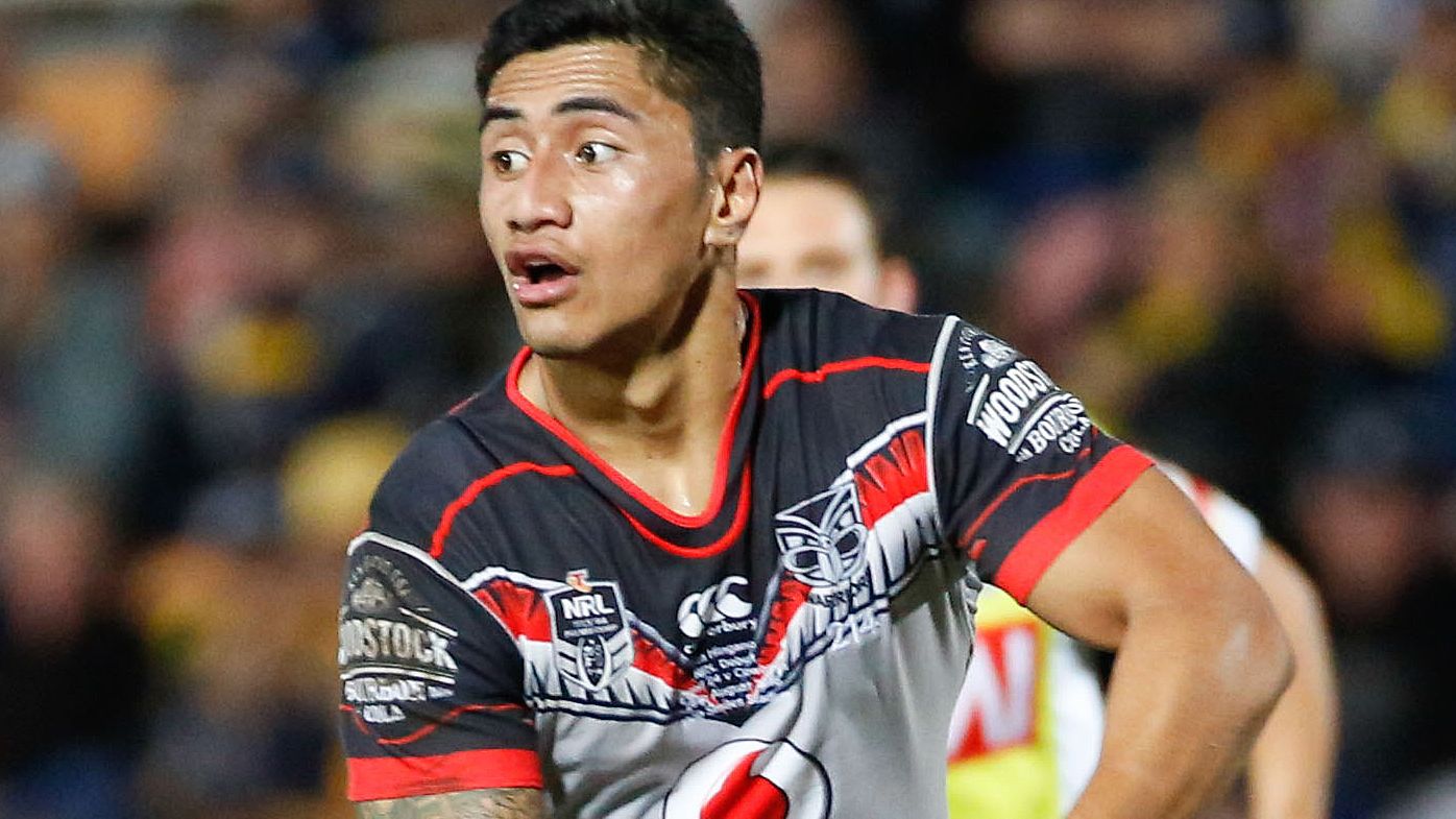 NRL: Former Warrior Ata Hingano officially signs with Canberra Raiders