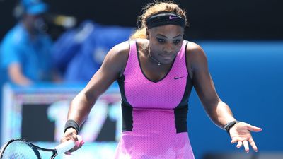 Serena's quest for a sixth AO title falls short