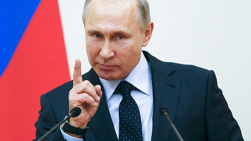 Russia to appeal against 'unfair' WADA suspension, Putin defends 'clean athletes'