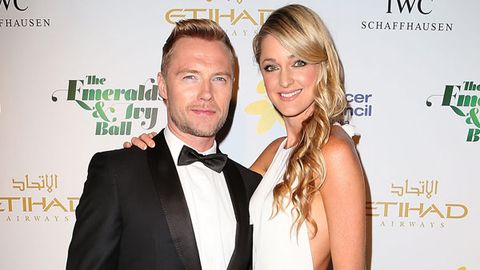Ronan Keating spills about finding love with Aussie girlfriend after wife-cheating scandal