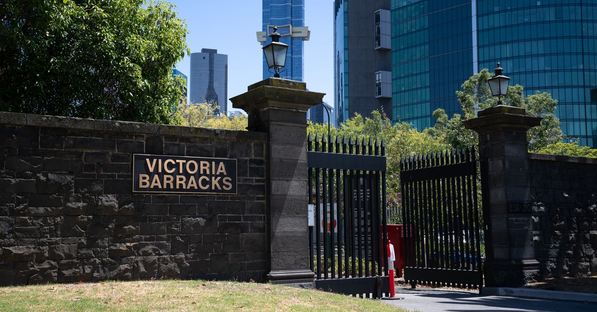 Defence force to sell historic barracks, islands in $1.8bn real estate audit