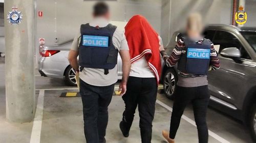 A marriedï»¿ couple will spend up to nine years in prison over a drugs plot which saw them try and import 56kg of cocaine from Switzerland hidden in car tyres.â€‹The man, aged 60, and his wife, 52, from Nollamara Perth were convicted last November.