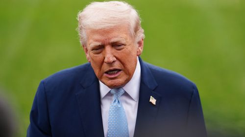 A administração Trump está considerando uma invasão da Ilha Kharg.