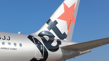 Jetstar A320