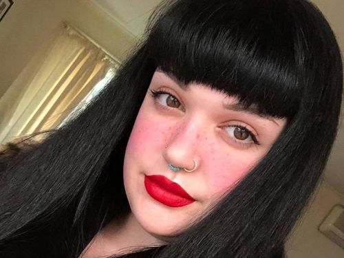 The mother of Katie Tangey, the ï»¿27-year-old woman killed when arsonists targeted a home in Melbourne, said her "heart will be forever broken". 