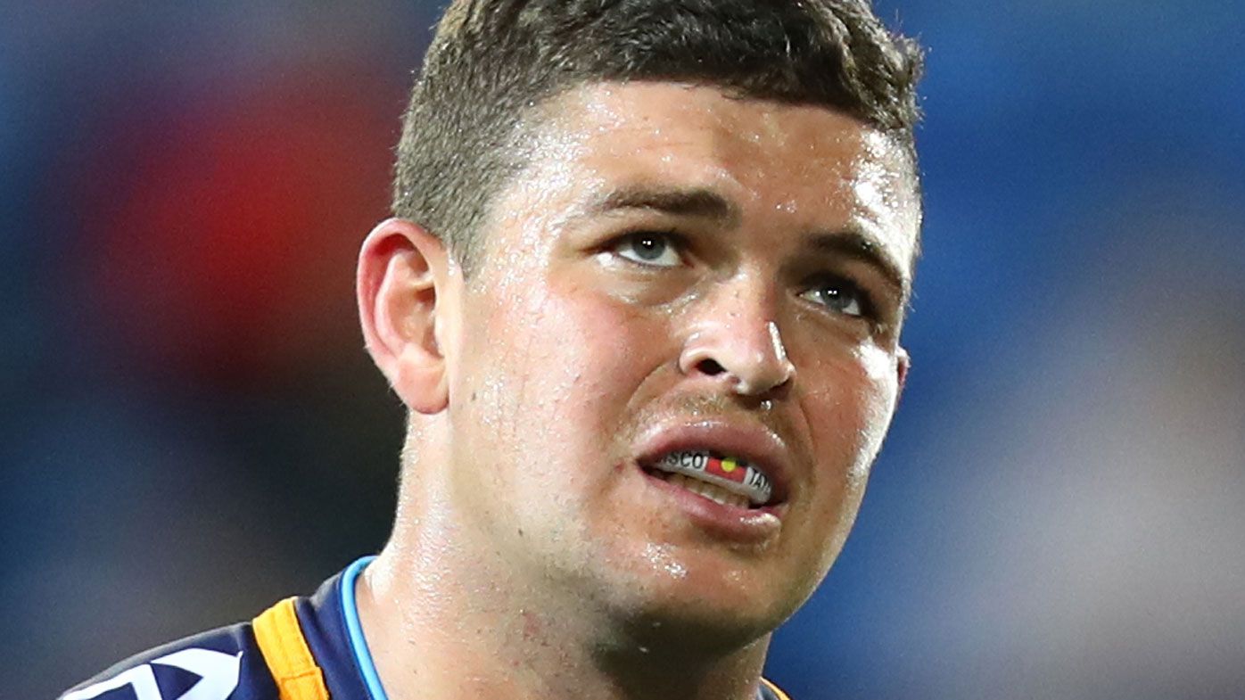 $1m star Ash Taylor slammed for passing-up crucial moment in Titans vs Cowboys