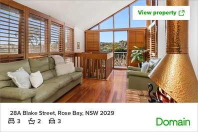 Real estate Sydney property Domain house